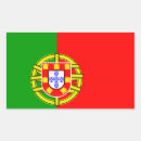 Search for portuguese stickers Flag of portugal