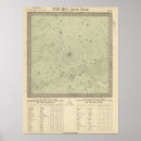 Search for star map posters Celestial