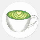 Search for matcha green tea stickers Japanese
