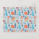 Search for scandinavian folk cards Fox