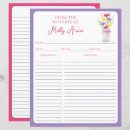 Search for moms kitchen recipe cards For her