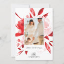 Search for red vertical photocards Watercolor