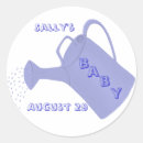Search for blue water stickers Watering can