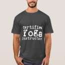 Search for yoga instructor tshirts Funny
