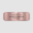 Search for design name tags Employee
