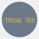 Search for retro thank you stickers Typography