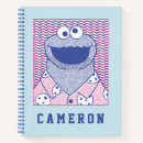 Search for cookie monster notebooks Children's show