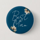 Search for blues man badges Best man