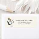 Search for kids book return address labels Wild things