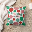 Search for pink christmas throw cushions Simple