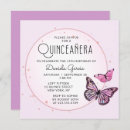 Search for black butterfly invitations Modern