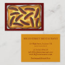 Search for pubs business cards Restaurant