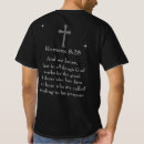 Search for romans 8 28 tshirts Cross