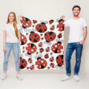 Search for cute ladybug blankets Ladybird