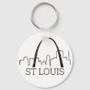Search for st louis key rings Gateway arch