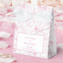 Search for floral favour boxes Victorian