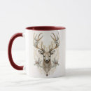 Search for vintage holly mugs Xmas
