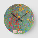 Search for sunflower clocks Artist