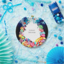 Search for candyland paper plates Watercolor