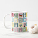 Search for retro atomic pattern mugs Mcm