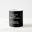 Search for challenged mugs Awareness