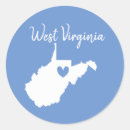 Search for west virginia state stickers Pride