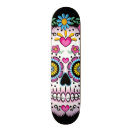 Search for dia de los muertos skateboards Skull