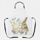 Search for easter egg aprons Vintage