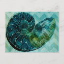 Search for shell decoration postcards Ocean