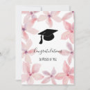 Search for watercolor graduation cards Typography