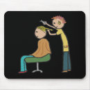 Search for haircut mousepads Hairdresser