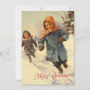 Search for retro kids christmas cards Vintage