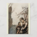 Search for arthur rackham postcards Siegfried