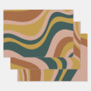 Search for earth tone wrapping paper Chic