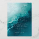 Search for turquoise silver wedding invitations Teal