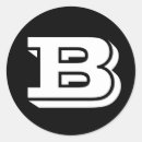 Search for the letter b stickers Alphabet