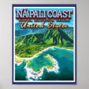 Search for paly posters Na pali coast