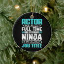 Search for comedy christmas tree decorations Actor