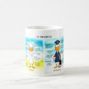 Search for funny cartoons mugs For him