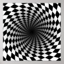 Search for hypnotizer posters Black and white