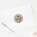 Search for save the date envelope seals Engaged