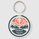 Search for youth key rings God