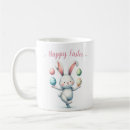 Search for happy easter bunny mugs Colorful