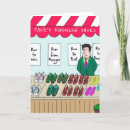 Search for runners birthday cards Race