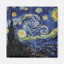 Search for van gogh magnets Sky