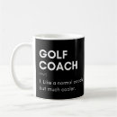 Search for golf coach mugs Sport