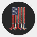 Search for usa hockey stickers Patriotic