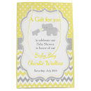 Search for elephant gift bags Gender neutral