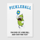 Search for funny pickles cards Pickleball