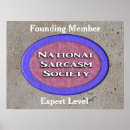 Search for sarcasm posters Funny quotes